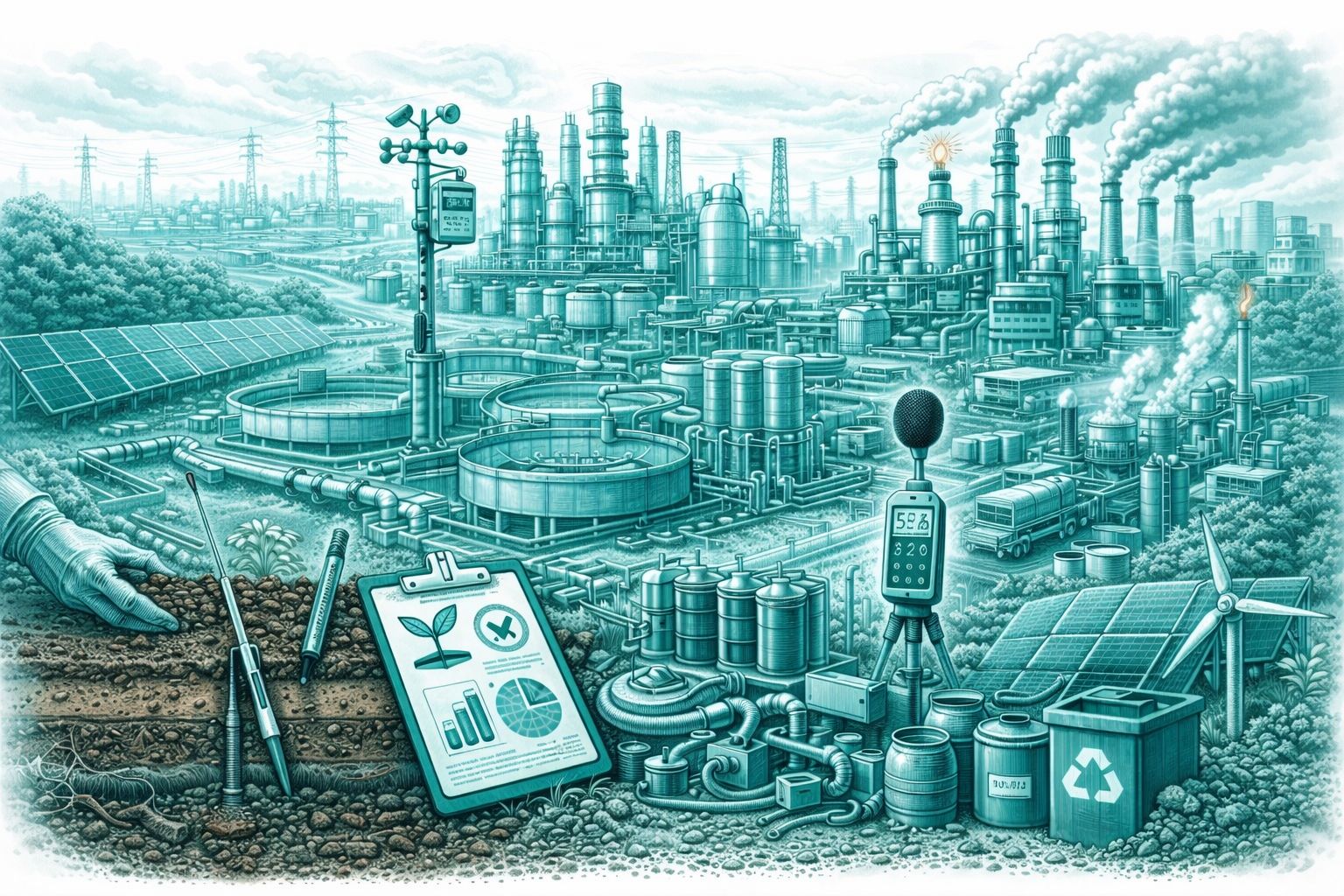 ENVIRONMENTAL MANAGEMENT